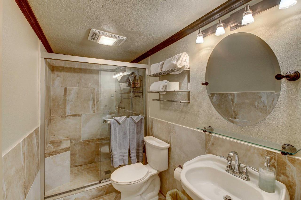 Hot Springs Condo On Lake Hamilton With Balcony! Exterior photo