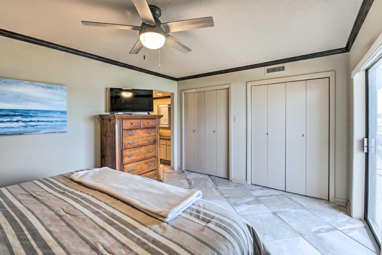 Hot Springs Condo On Lake Hamilton With Balcony! Exterior photo