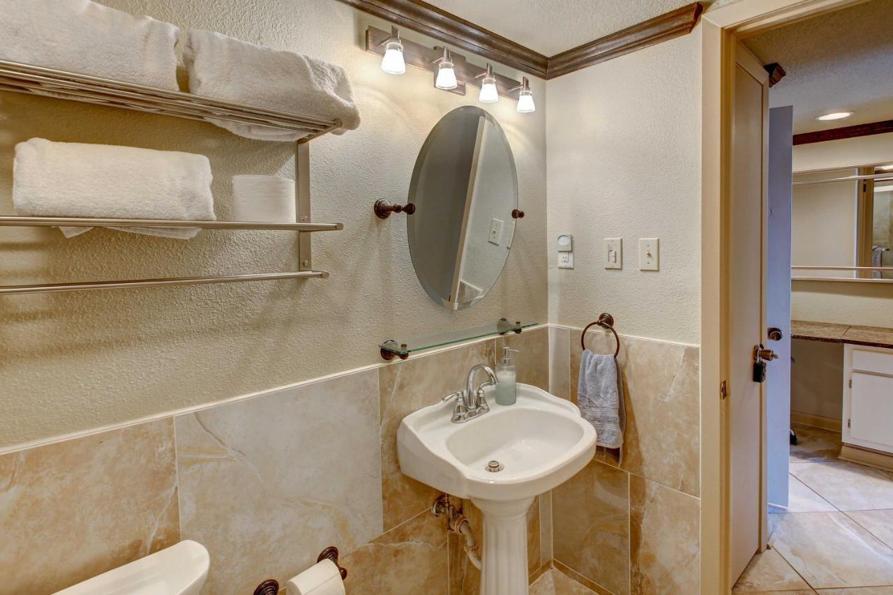Hot Springs Condo On Lake Hamilton With Balcony! Exterior photo