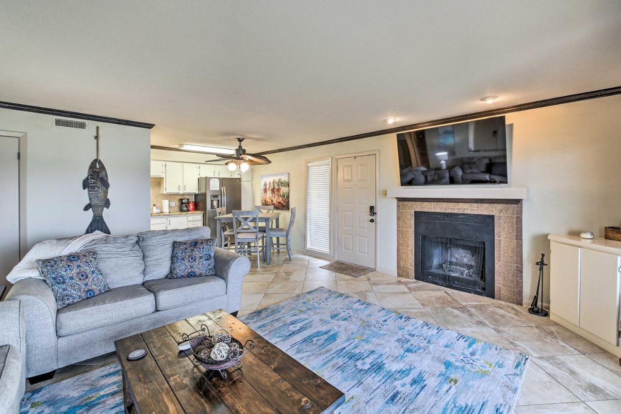 Hot Springs Condo On Lake Hamilton With Balcony! Exterior photo