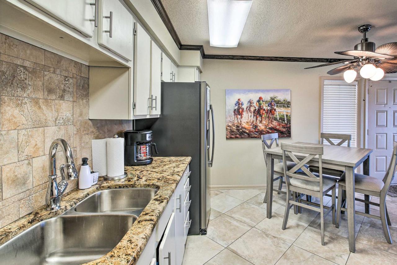 Hot Springs Condo On Lake Hamilton With Balcony! Exterior photo