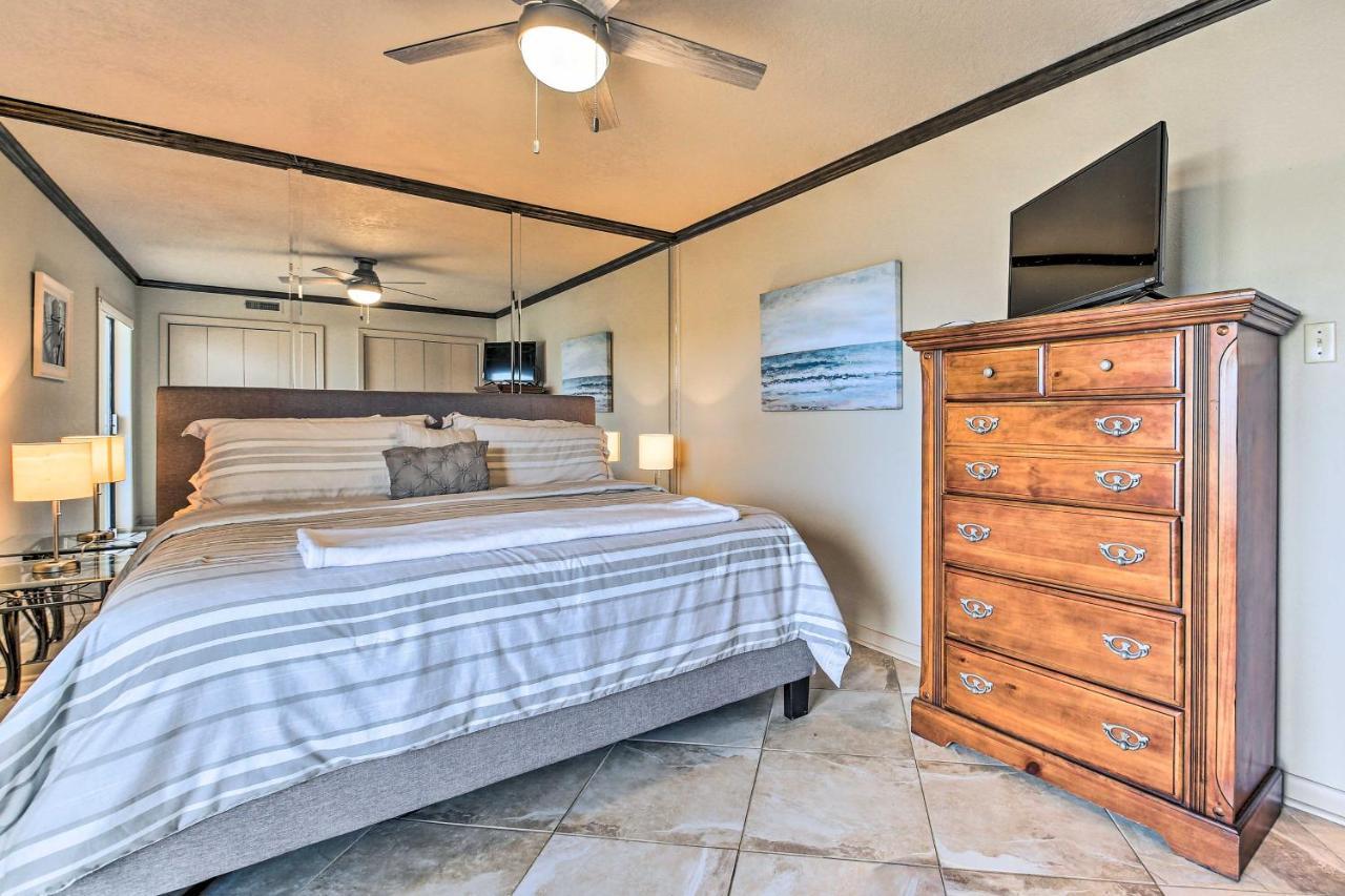 Hot Springs Condo On Lake Hamilton With Balcony! Exterior photo